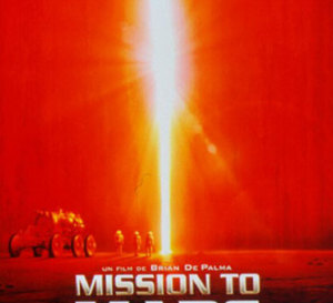 Mission to mars : Don Cheadle porte une Omega Speedmaster X-33