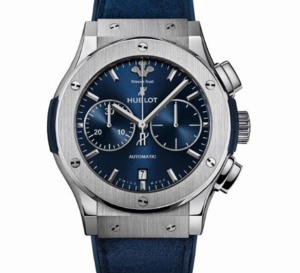 Hublot Classic Fusion Chrono Prince's Trust