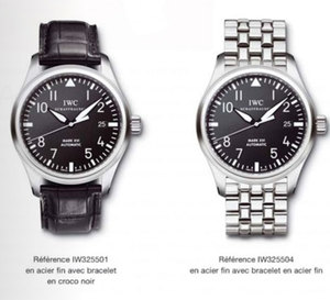Démarrer une collection de montres : Jean Lassaussois du magasin Les Montres vous conseille l’IWC Mark XVI
