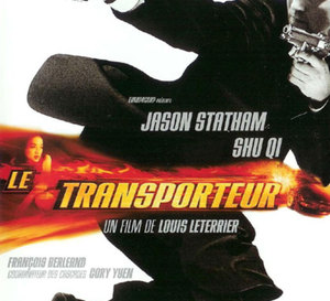 Le Transporteur : Jason Statham porte une Luminor Panerai chronographe