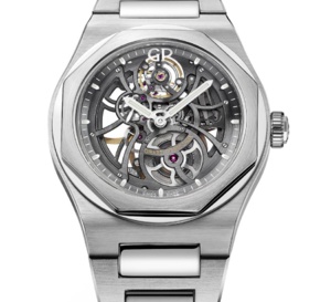 Girard-Perregaux Laureato Squelette