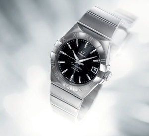 2009 : Omega relooke la Constellation