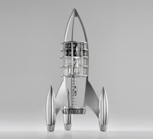 MB&amp;F Destination Moon : on a marché sur la Lune