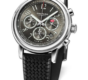 Chopard Mille Miglia Chrono Limited Edition 2009 : retour aux sources