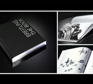 Breitling The Book : pour tout savoir sur Breitling !