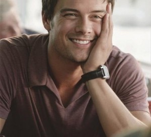 Rendez-vous avec une star : Josh Duhamel pour une TAG Heuer Monaco