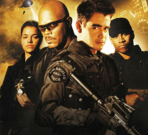 SWAT Unité d’élite : Samuel L. Jackson porte une Luminor Panerai