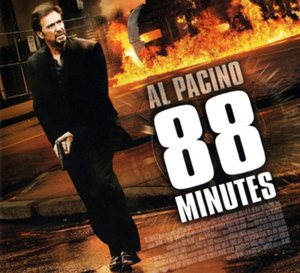 88 minutes : Al Pacino porte une TAG Heuer Monaco