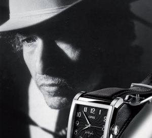 Oris Bob Dylan Limited Edition : montre Rock &amp; Folk !