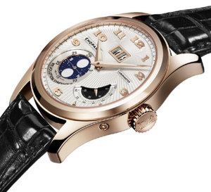 Chopard L.U.C Lunar Big Date : une montre élégante et cossue…