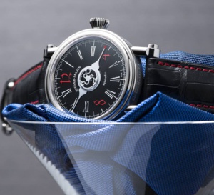 Speake-Marin Black Velsheda : seize exemplaires seulement