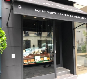 Collection'Heure : une nouvelle adresse pour les montres d'occasion à Paris