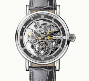 Ingersoll The Herald Automatic : un squelette ultra-accessible