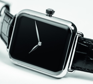 Moser Swiss Alp Watch Zzzz : l'anti-smartwatch