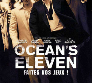 Ocean’s eleven : Brad Pitt porte une Bell&amp;Ross Vintage à heure sautante