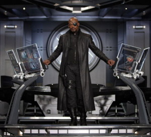 Avengers : Samuel L. Jackson porte un chrono Polo de chez Piaget