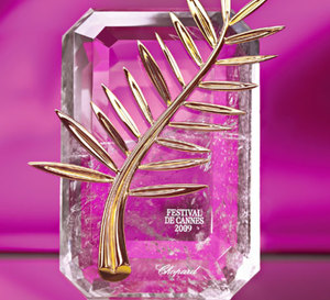 Festival de Cannes : une Palme d’Or signée Chopard