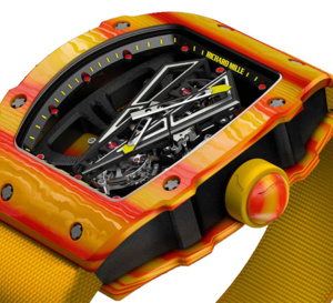 Richard Mille Tourbillon RM 27-03 Rafael Nadal : une 7ème pour la 10ème ?