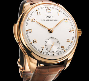 IWC Portugaise Répétition Minutes : pour rendre audible et mesurable le temps vécu