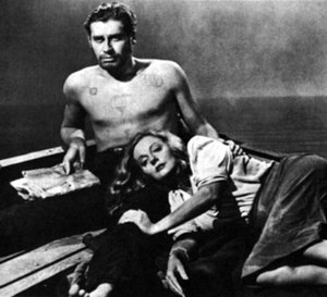 Lifeboat : Tallulah Bankhead porte une Patek Philippe