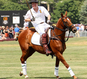 Une Piaget Polo Fortyfive comme récompense pour l’équipe de Polo du Prince Harry