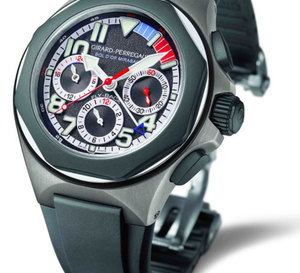 Girard-Perregaux partenaire officiel du Bol d’or Mirabaud 2009