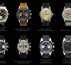 Horare : site de ventes en ligne de montres vintage