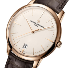 Vacheron Constantin Patrimony 36 mm : montre mixte