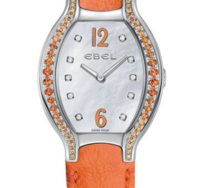 Ebel Grande Beluga Tonneau : des montres idéales pour l’été
