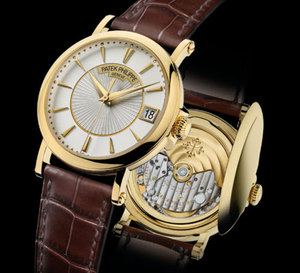 Calatrava « Officier » Réf. 5153 : la tradition selon Patek Philippe