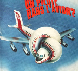 Y a-t-il un pilote dans l'avion ? Lloyd Bridges porte une Rolex Submariner en or