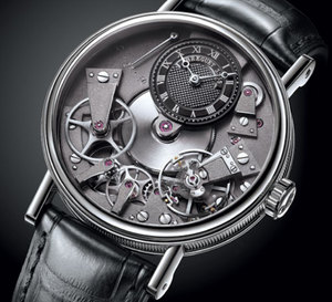 Breguet Tradition 7027 : splendide, tout simplement