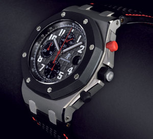 Royal Oak Offshore « Gstaad Classic 2009 » : une série limitée à 50 exemplaires