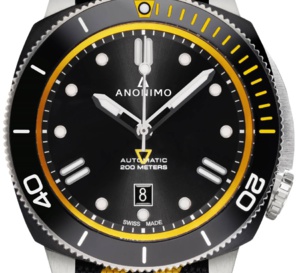 Anonimo : de la couleur et de la céramique pour la Nautilo