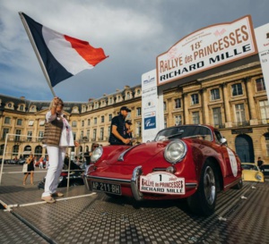 Richard Mille : retour sur le 18ème Rallye des Princesses