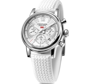 Chopard Mille Miglia Classic : duo de chronos (version femme)