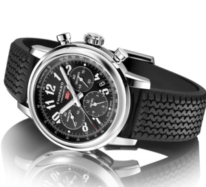 Chopard Mille Miglia Classic : duo de chronos (homme)