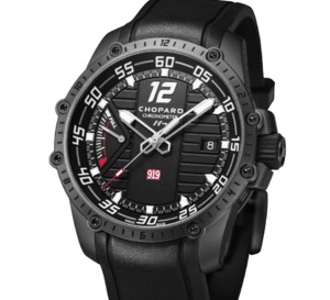 Chopard Superfast Power Control Porsche 919 HF : une montre qui pulse