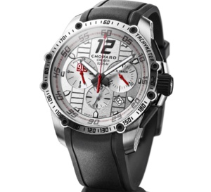 Chopard Superfast Chrono Porsche 919 Edition