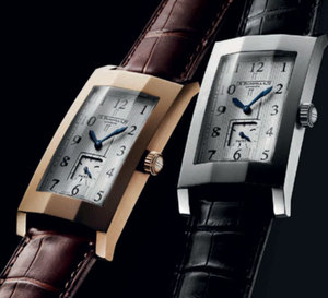 Alfred Dunhill lance une nouvelle collection de montres dotées de calibre Jaeger-LeCoultre