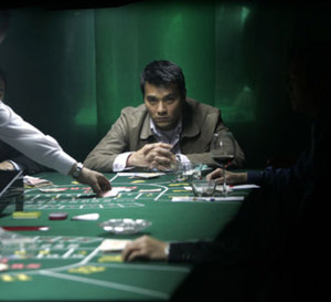 Sparrow : Ka Tung Lam porte une Rolex Daytona