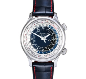 Chopard L.U.C. Time Traveller One Moscou : un worldtime pour la Russie