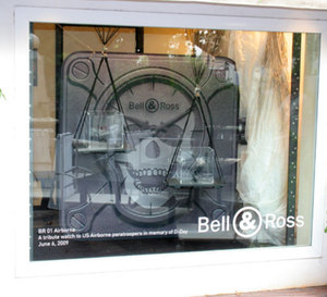 Saint-Tropez accueille une boutique Bell &amp; Ross éphémère pour l’été