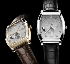 Vacheron Constantin : une Malte associant phase de Lune et réserve de marche