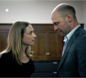 House of Cards : Corey Stoll porte une Rolex Submariner date