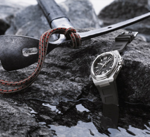 Ingenieur Automatic Mission Earth : une IWC « coffre-fort »