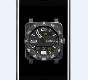 Bell &amp; Ross lance une nouvelle version de son application pour iPhone