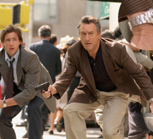 15 minutes : Robert De Niro porte une Rolex Cosmograph Daytona en acier 
