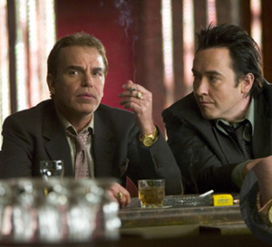 Faux amis : Billy Bob Thornton porte une Rolex Day-Date en or