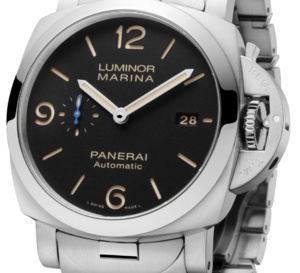 Panerai : un nouveau bracelet pour les Luminor 1950